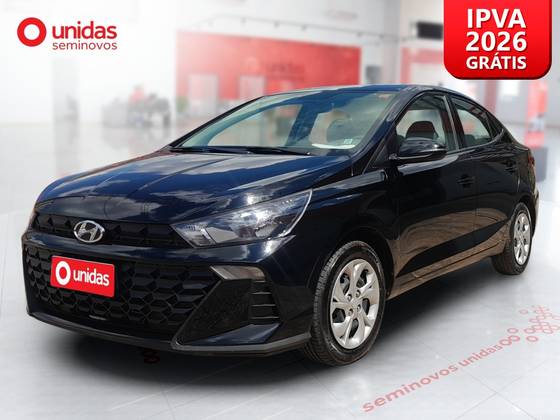 HYUNDAI HB20S 1.0 12V FLEX COMFORT MANUAL